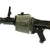 Original German WWII MG 34 Display Machine Gun by Mauser with Bakelite Butt Stock dated 1939 Original Items