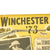 Original U.S. Vintage Winchester '73 Film International Lobby Card and 1960 Life Magazine Advertisement Collection Original Items