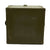 Original U.S. WWII 1944 Dated Army Officer Folding Field Desk by Rice Stix Dry Goods Company Original Items