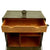 Original U.S. WWII 1944 Dated Army Officer Folding Field Desk by Rice Stix Dry Goods Company Original Items