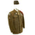 Original U.S. WWII Named D-Day Invasion 325th Glider Infantry Regiment Uniform Grouping Original Items