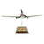 WWII Wood 1/24 Model Airplane Collection - Douglas Dive Bomber, Grumman TBF Avenger, Vought OS2U Kingfisher, Curtiss-Wright CW-22, Ilyushin Il-2 Shturmovik Original Items