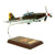 WWII Wood 1/24 Model Airplane Collection - Douglas Dive Bomber, Grumman TBF Avenger, Vought OS2U Kingfisher, Curtiss-Wright CW-22, Ilyushin Il-2 Shturmovik Original Items