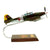 WWII Wood 1/24 Model Airplane Collection - Douglas Dive Bomber, Grumman TBF Avenger, Vought OS2U Kingfisher, Curtiss-Wright CW-22, Ilyushin Il-2 Shturmovik Original Items