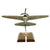 WWII Wood 1/24 Model Airplane Collection - Douglas Dive Bomber, Grumman TBF Avenger, Vought OS2U Kingfisher, Curtiss-Wright CW-22, Ilyushin Il-2 Shturmovik Original Items