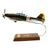 WWII Wood 1/24 Model Airplane Collection - Douglas Dive Bomber, Grumman TBF Avenger, Vought OS2U Kingfisher, Curtiss-Wright CW-22, Ilyushin Il-2 Shturmovik Original Items