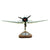 WWII Wood 1/24 Model Airplane Collection - Douglas Dive Bomber, Grumman TBF Avenger, Vought OS2U Kingfisher, Curtiss-Wright CW-22, Ilyushin Il-2 Shturmovik Original Items