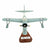 WWII Wood 1/24 Model Airplane Collection - Douglas Dive Bomber, Grumman TBF Avenger, Vought OS2U Kingfisher, Curtiss-Wright CW-22, Ilyushin Il-2 Shturmovik Original Items