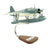 WWII Wood 1/24 Model Airplane Collection - Douglas Dive Bomber, Grumman TBF Avenger, Vought OS2U Kingfisher, Curtiss-Wright CW-22, Ilyushin Il-2 Shturmovik Original Items