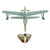 WWII Wood 1/24 Model Airplane Collection - Douglas Dive Bomber, Grumman TBF Avenger, Vought OS2U Kingfisher, Curtiss-Wright CW-22, Ilyushin Il-2 Shturmovik Original Items