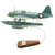 WWII Wood 1/24 Model Airplane Collection - Douglas Dive Bomber, Grumman TBF Avenger, Vought OS2U Kingfisher, Curtiss-Wright CW-22, Ilyushin Il-2 Shturmovik Original Items