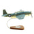 WWII Wooden 1/24 Model Airplane Collection - Douglas Dive Bomber, Grumman TBF Avenger, Vought OS2U Kingfisher, Curtiss-Wright CW-22, Ilyushin Il-2 Shturmovik Original Items