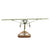 Wood 1/24 Model Airplane Collection - Junkers Ju 87, Messerschmitt Bf 109, Spirit of St. Louis, Lockheed Model 12 Electra Junior, Wright Flyer Original Items
