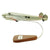 Wood 1/24 Model Airplane Collection - Junkers Ju 87, Messerschmitt Bf 109, Spirit of St. Louis, Lockheed Model 12 Electra Junior, Wright Flyer Original Items