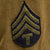 Original U.S. WWII 507th Parachute Infantry Regiment 507th PIR Named Grouping - Dropped on D-Day Original Items