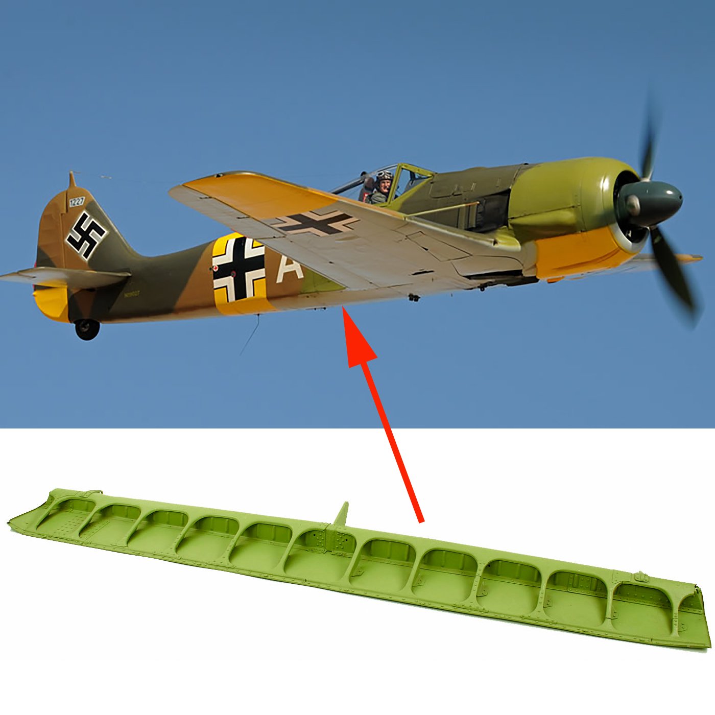 Plane Using Flaps Flaps On Plane Fighters