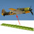 Original German WWII Focke-Wulf Fw 190 Fighter Aircraft Wing Flap Original Items