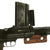 Original French WWII Fusil-mitrailleur Modèle 1924 M29 Display LMG with Magazine - Serial 42338 Original Items