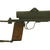 Original Egyptian Port Said Carl Gustaf m/45 Display Submachine Gun SMG Original Items