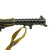 Original British WWII Lanchester MK.I* Display Submachine Gun SMG with 50 rd. Magazine and Sling Original Items