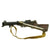 Original British WWII Lanchester MK.I* Display Submachine Gun SMG with 50 rd. Magazine and Sling Original Items