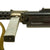Original British WWII Lanchester MK.I* Display Submachine Gun SMG with 50 rd. Magazine and Sling Original Items