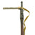 Original British WWII Lanchester MK.I* Display Submachine Gun SMG with 50 rd. Magazine and Sling Original Items