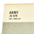 Original U.S. WWII Naval Aviation Training WEFTUP ID Posters - Set of Three - UK, Germany, Japan Aircraft Original Items