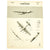 Original U.S. WWII Naval Aviation Training WEFTUP ID Posters - Set of Three - UK, Germany, Japan Aircraft Original Items