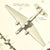 Original U.S. WWII Naval Aviation Training WEFTUP ID Posters - Set of Three - UK, Germany, Japan Aircraft Original Items