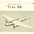 Original U.S. WWII Naval Aviation Training WEFTUP ID Posters - Set of Three - UK, Germany, Japan Aircraft Original Items