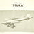 Original U.S. WWII Naval Aviation Training WEFTUP ID Posters - Set of Three - UK, Germany, Japan Aircraft Original Items