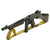 Original U.S. WWII Thompson M1928A1 Display Submachine Gun Serial No. A.O. 43059 - Original WWII Parts Original Items