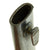 Original German WWII Era Prototype Bright Steel Seitengewehr 84/98 Bayonet for 98K Rifles with Scabbard Original Items