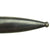 Original German WWII Era Prototype Bright Steel Seitengewehr 84/98 Bayonet for 98K Rifles with Scabbard Original Items