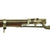Original U.S. Springfield Trapdoor Model 1884 Cadet Rifle made in 1890 with Bayonet - Serial No 492315 Original Items
