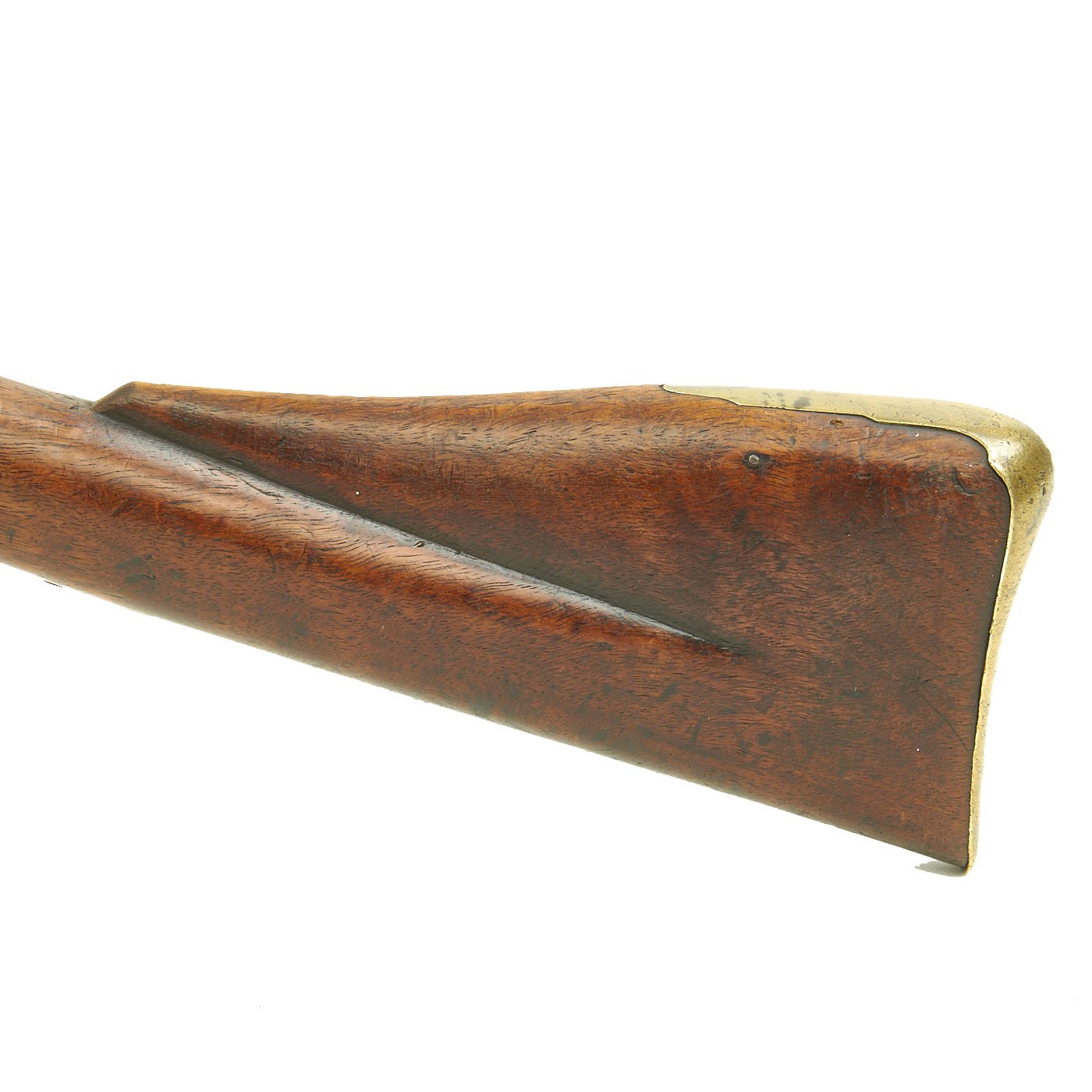 Original British East India Company Windus Pattern Brown Bess Flintloc ...