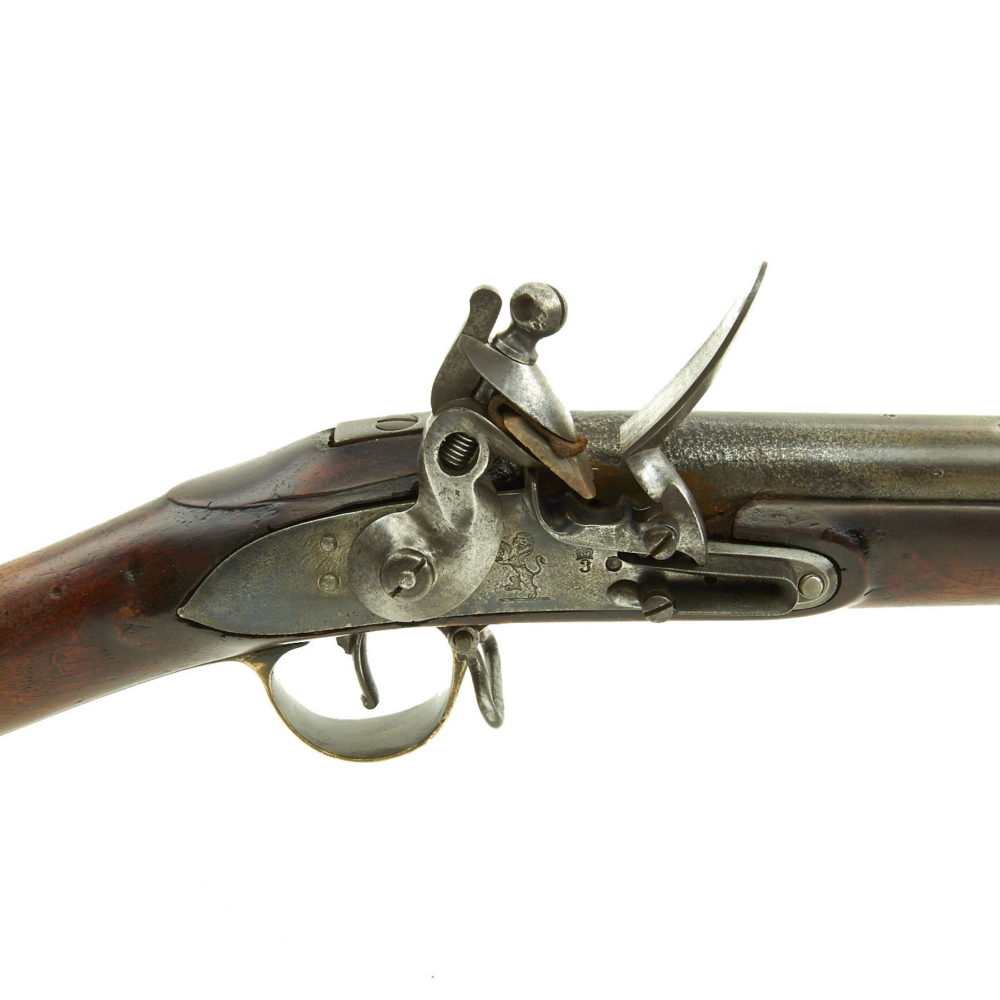 Original British East India Company Windus Pattern Brown Bess Flintloc ...