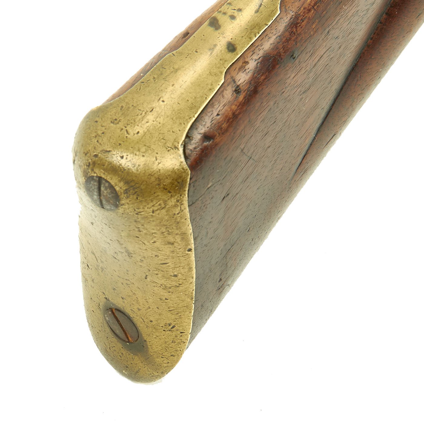 Original British East India Company Windus Pattern Brown Bess Flintloc ...