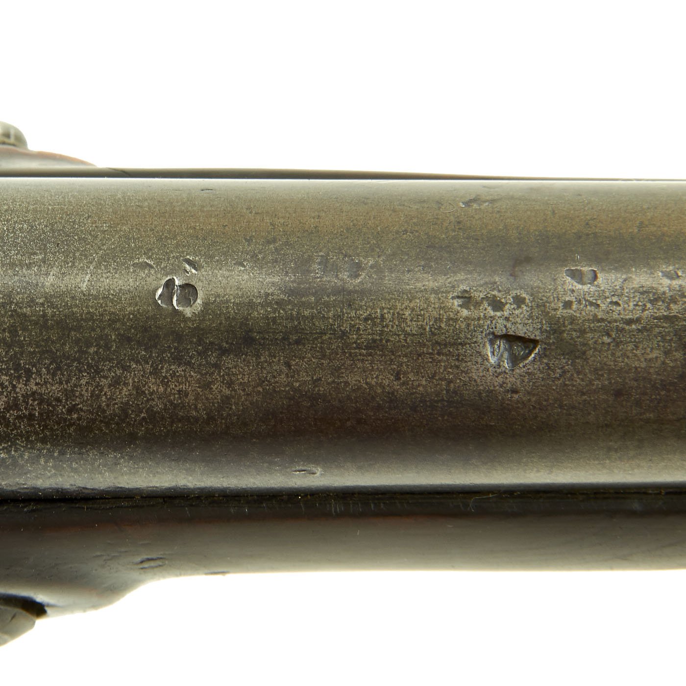 Original British East India Company Windus Pattern Brown Bess Flintloc ...