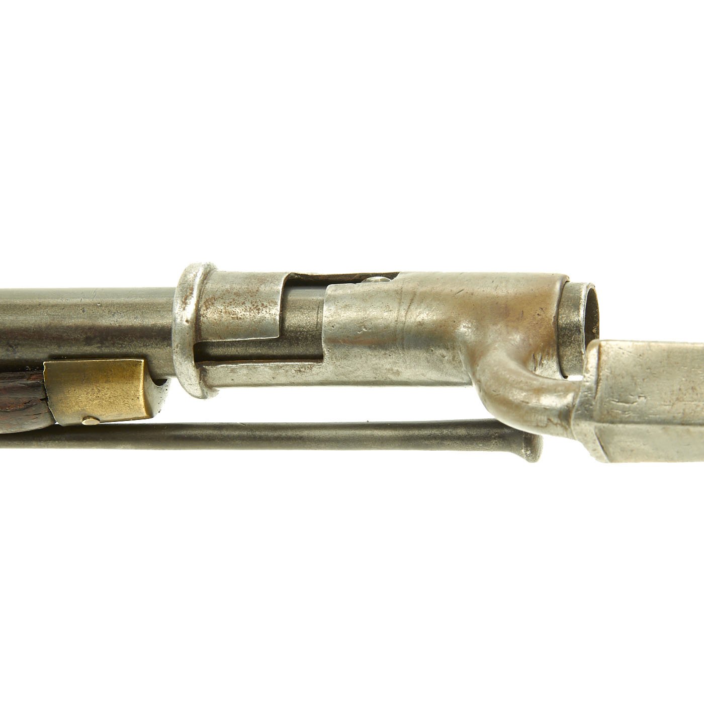 Original British East India Company Windus Pattern Brown Bess Flintloc ...