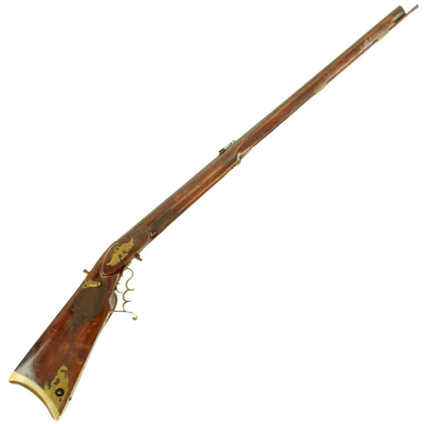 Original 18th Century German Air Rifle with Wheel Lock Style Stock by ...
