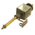 Original British Victorian Pair of Carriage Lamps Converted to Electricity - circa 1880 Original Items