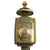 Original British Victorian Pair of Carriage Lamps Converted to Electricity - circa 1880 Original Items