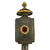 Original British Victorian Pair of Carriage Lamps Converted to Electricity - circa 1880 Original Items