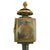 Original British Victorian Pair of Carriage Lamps Converted to Electricity - circa 1880 Original Items