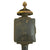 Original British Victorian Pair of Carriage Lamps Converted to Electricity - circa 1880 Original Items
