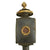 Original British Victorian Pair of Carriage Lamps Converted to Electricity - circa 1880 Original Items