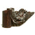 Original Napoleonic Carved Wooden Gargoyle from Batavian Navy Ship WASSENAAR - Battle of Camperdown 1797 Original Items