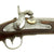 Original U.S. Model 1836 Flintlock Cavalry Pistol by Asa Waters Converted to Percussion - dated 1844 Original Items